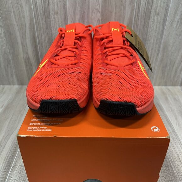 Nike Metcon 9 Training Shoes \'Bright Crimson\' DZ2617-601 Men’s Size 11 main image 4